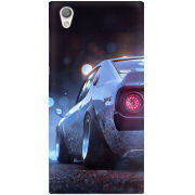 Чехол Uprint Sony Xperia L1 G3312 Silver Car