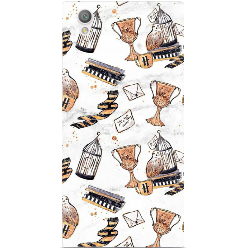 Чехол Uprint Sony Xperia L1 G3312 