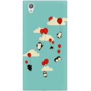 Чехол Uprint Sony Xperia L1 G3312 