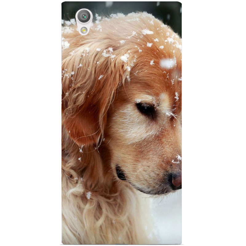 Чехол Uprint Sony Xperia L1 G3312 Golden Retriever