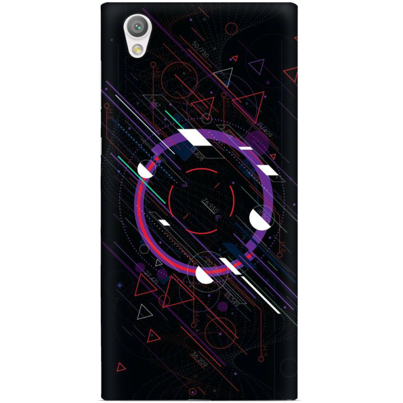 Чехол Uprint Sony Xperia L1 G3312 