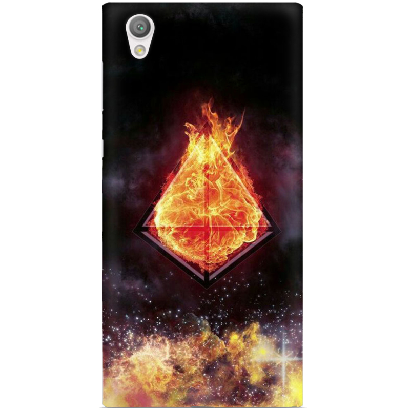 Чехол Uprint Sony Xperia L1 G3312 