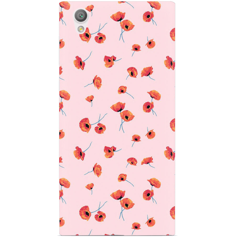 Чехол Uprint Sony Xperia L1 G3312 