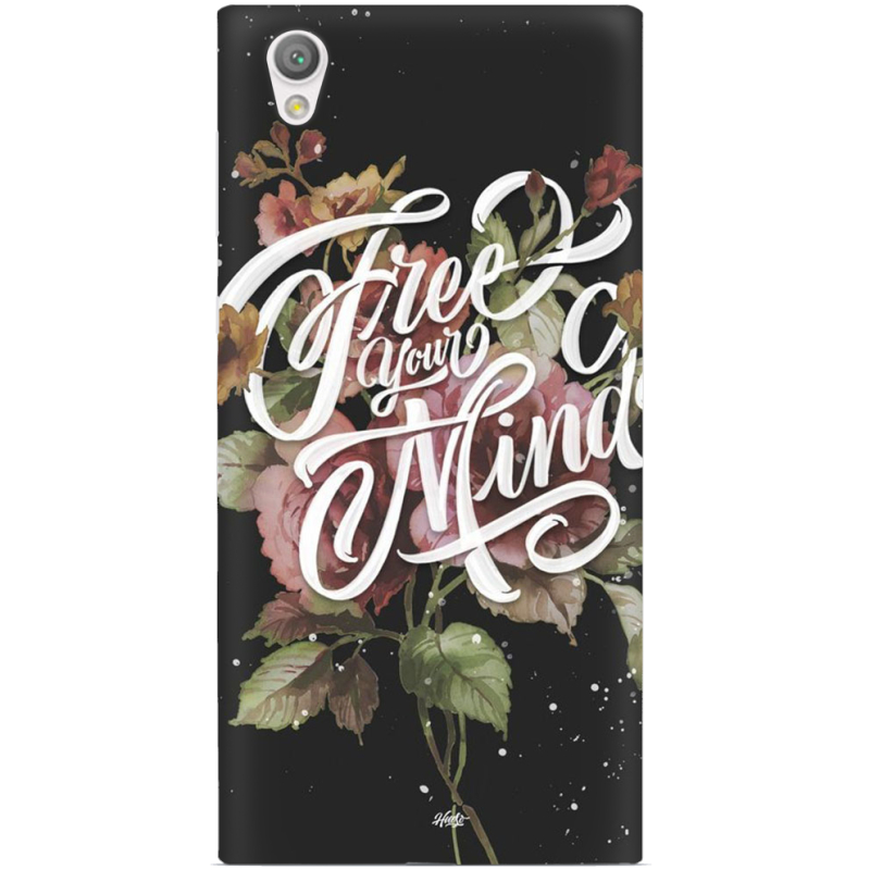 Чехол Uprint Sony Xperia L1 G3312 