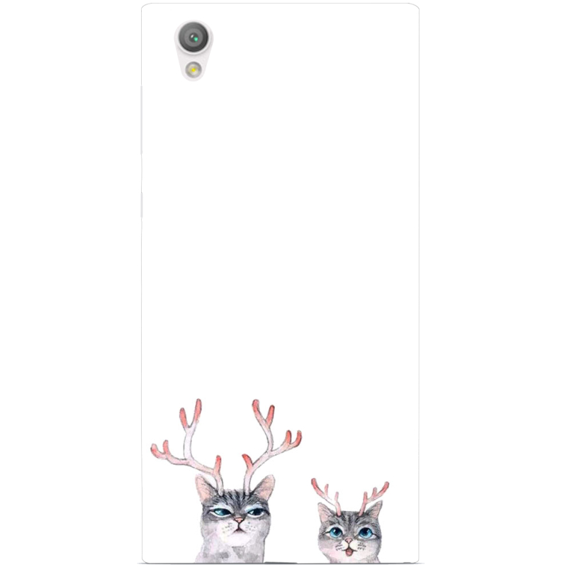 Чехол Uprint Sony Xperia L1 G3312 