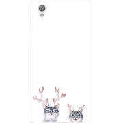 Чехол Uprint Sony Xperia L1 G3312 