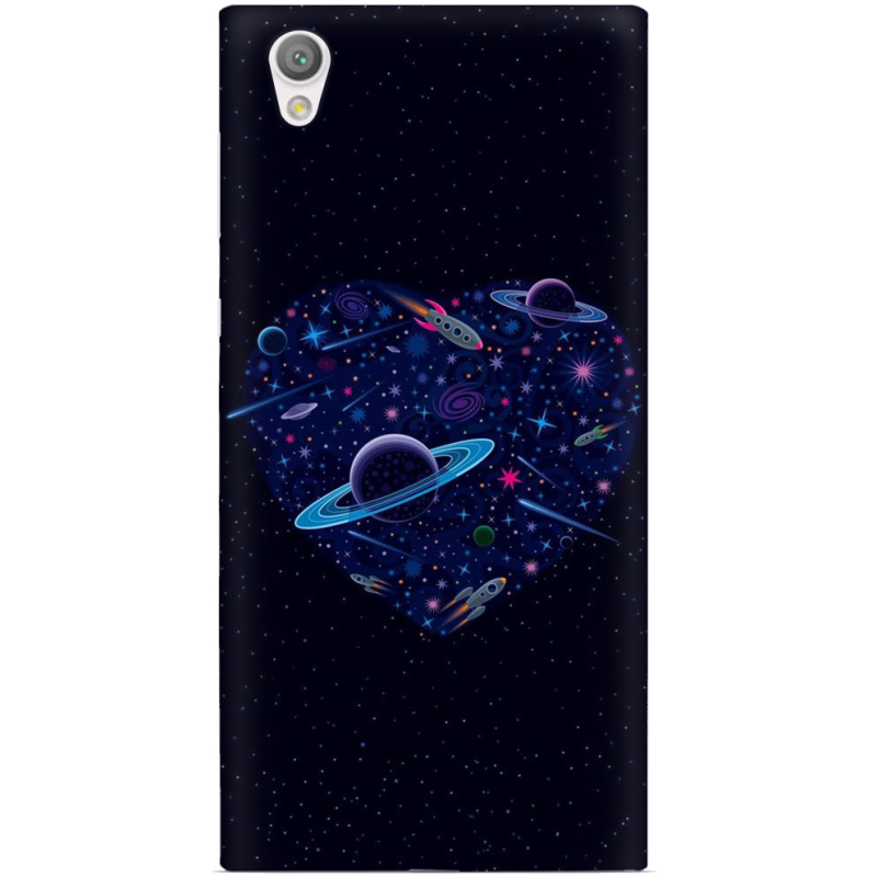 Чехол Uprint Sony Xperia L1 G3312 