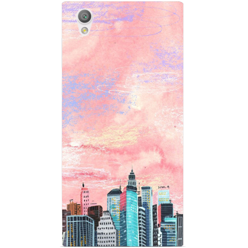 Чехол Uprint Sony Xperia L1 G3312 