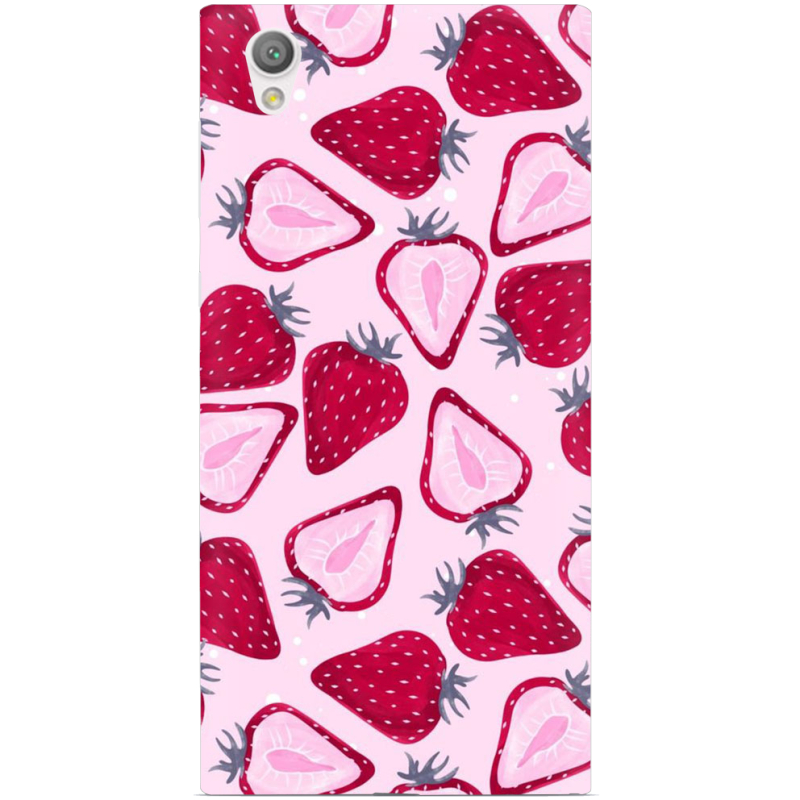 Чехол Uprint Sony Xperia L1 G3312 