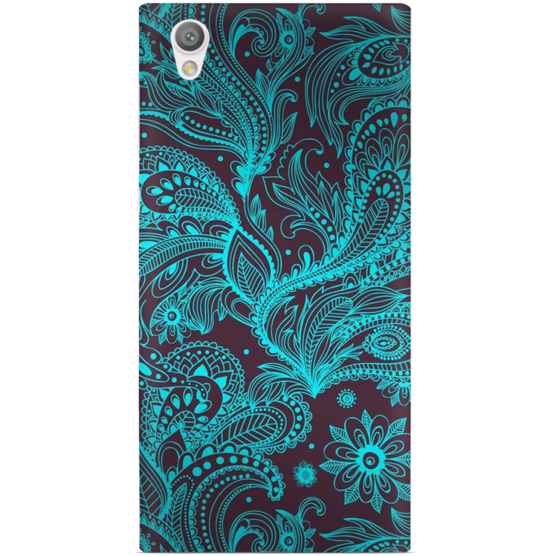 Чехол Uprint Sony Xperia L1 G3312 