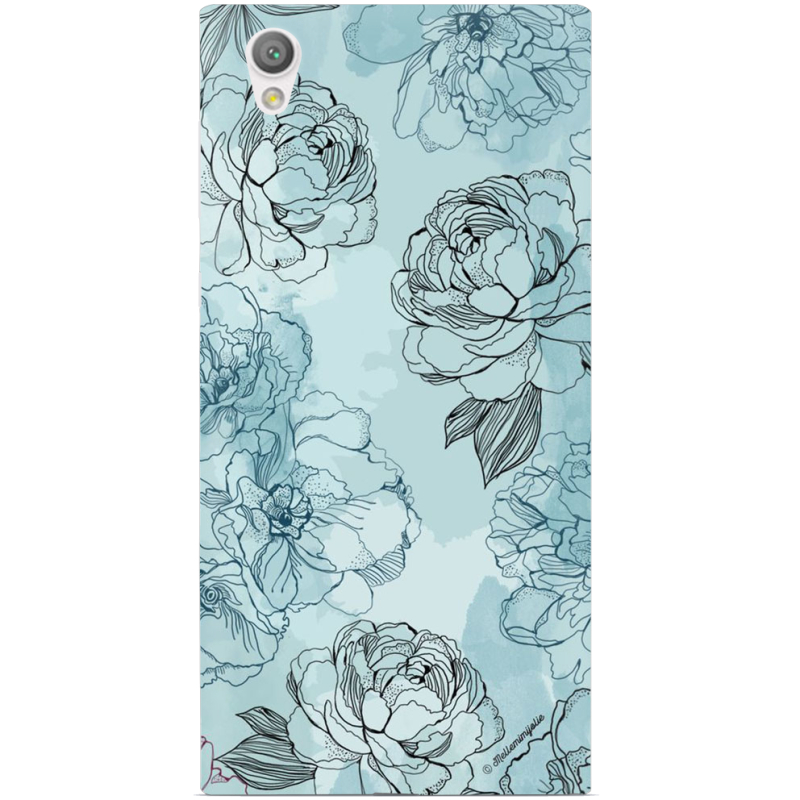 Чехол Uprint Sony Xperia L1 G3312 