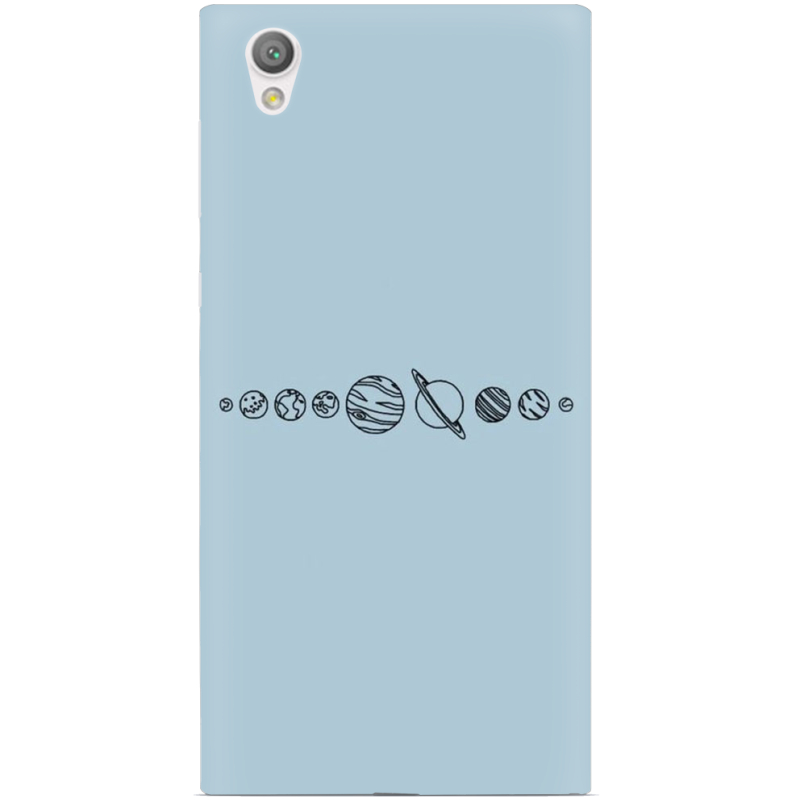 Чехол Uprint Sony Xperia L1 G3312 