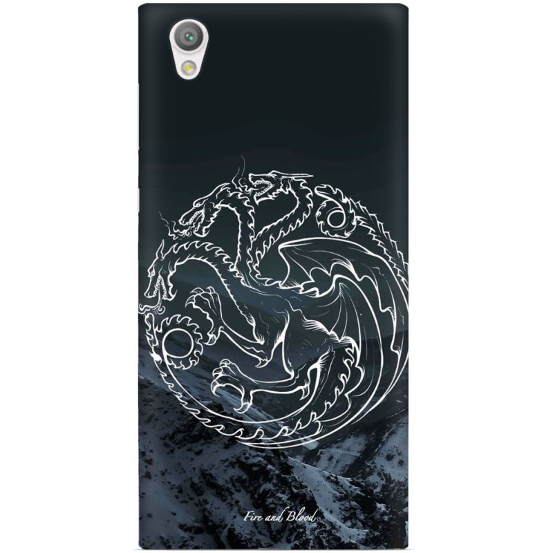 Чехол Uprint Sony Xperia L1 G3312 