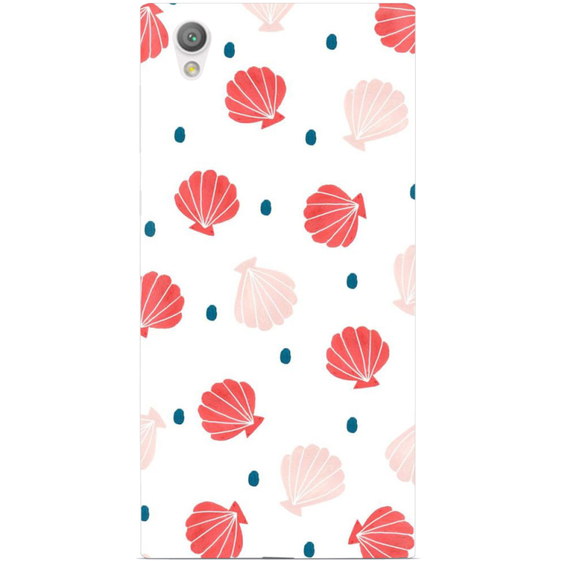 Чехол Uprint Sony Xperia L1 G3312 