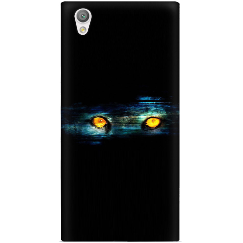 Чехол Uprint Sony Xperia L1 G3312 Eyes in the Dark