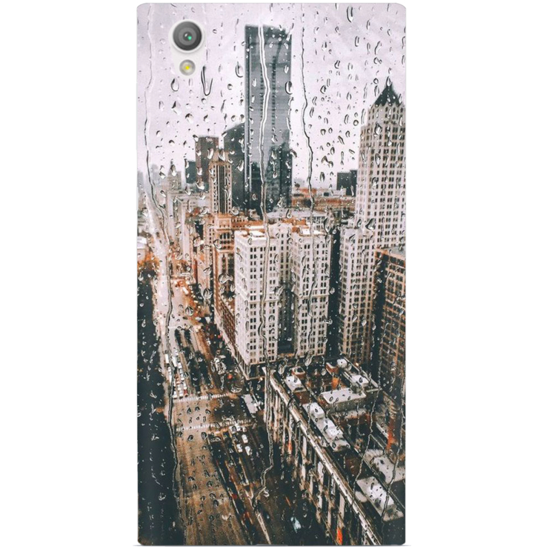 Чехол Uprint Sony Xperia L1 G3312 