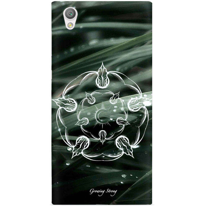 Чехол Uprint Sony Xperia L1 G3312 