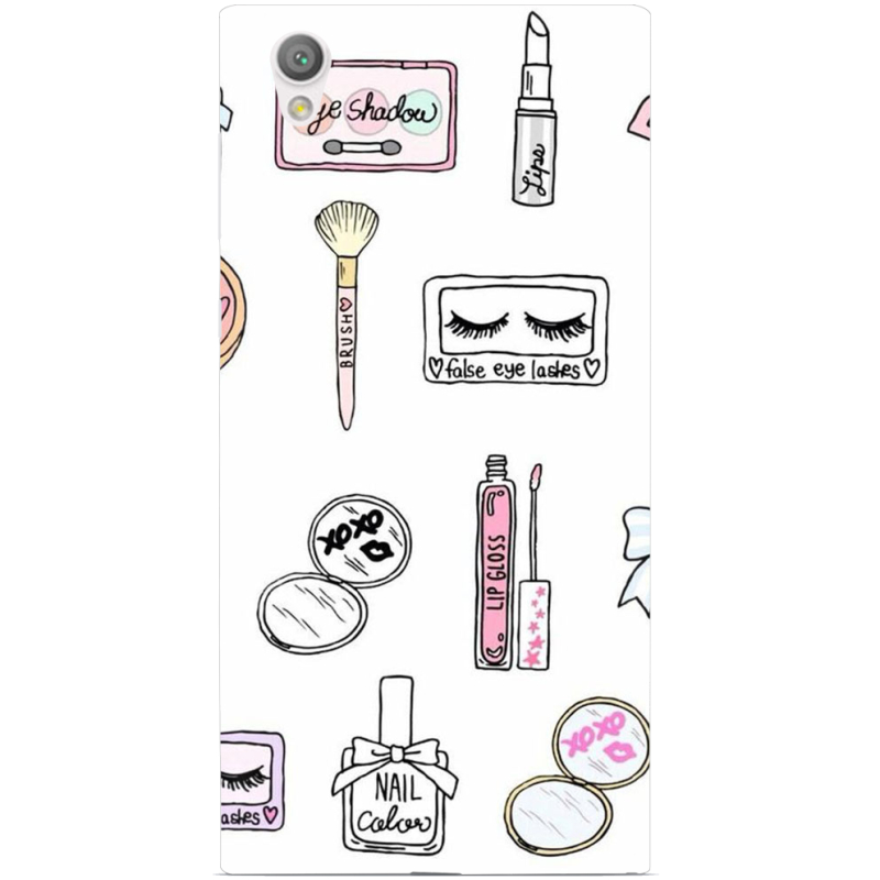 Чехол Uprint Sony Xperia L1 G3312 