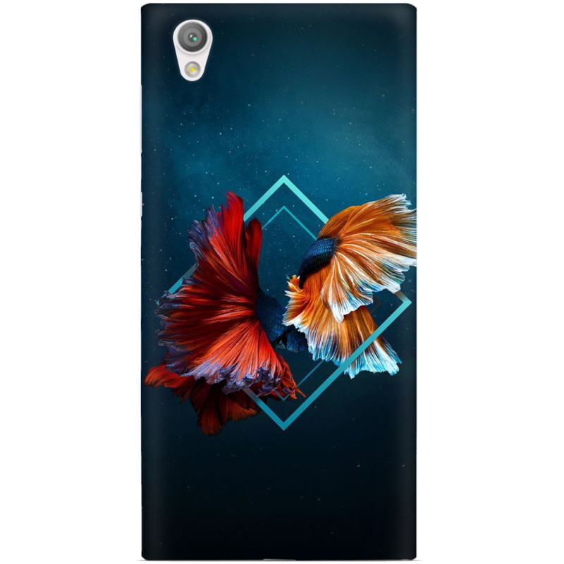 Чехол Uprint Sony Xperia L1 G3312 