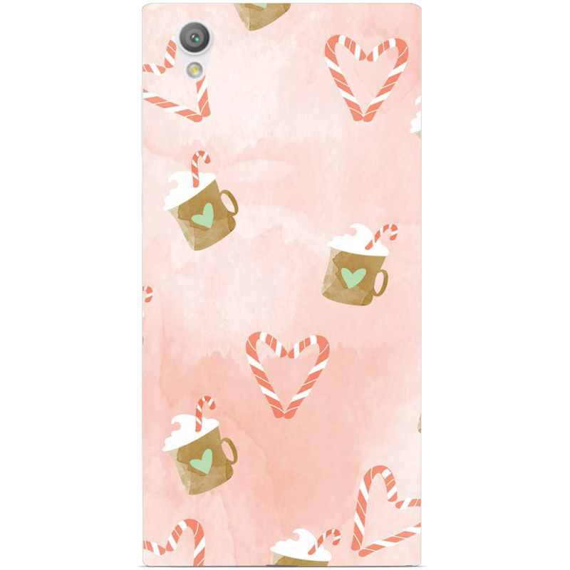 Чехол Uprint Sony Xperia L1 G3312 