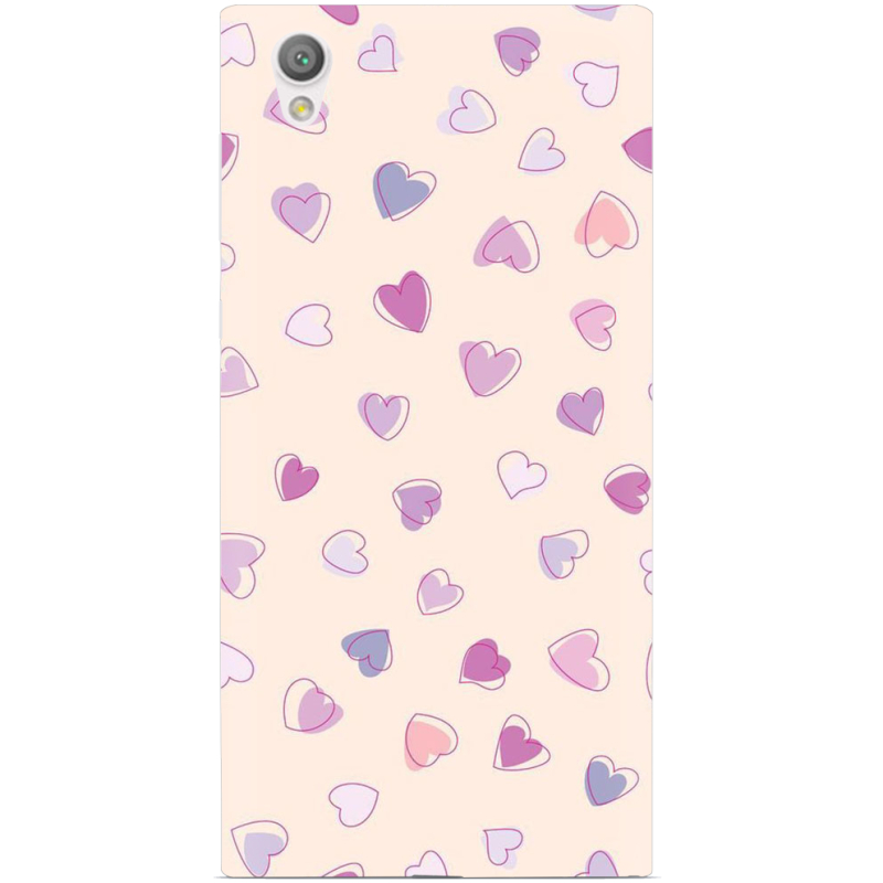 Чехол Uprint Sony Xperia L1 G3312 