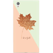 Чехол Uprint Sony Xperia L1 G3312 