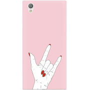 Чехол Uprint Sony Xperia L1 G3312 