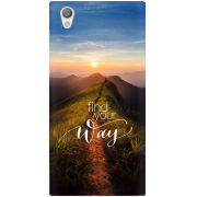 Чехол Uprint Sony Xperia L1 G3312 