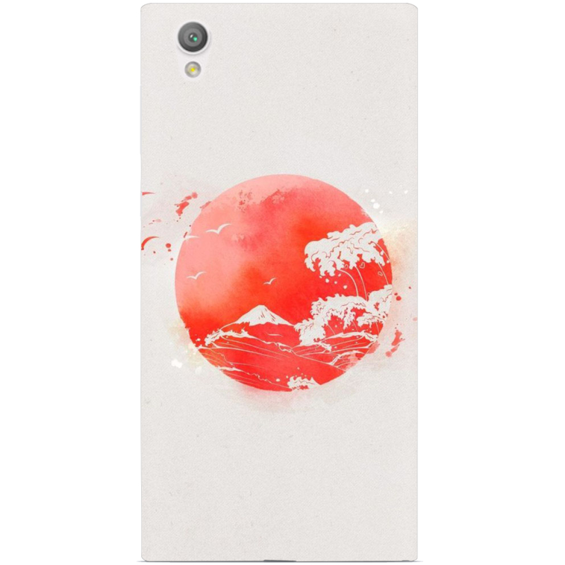 Чехол Uprint Sony Xperia L1 G3312 