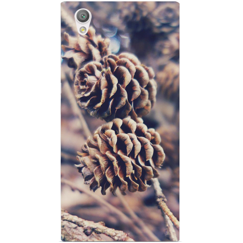 Чехол Uprint Sony Xperia L1 G3312 