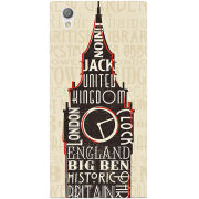 Чехол Uprint Sony Xperia L1 G3312 