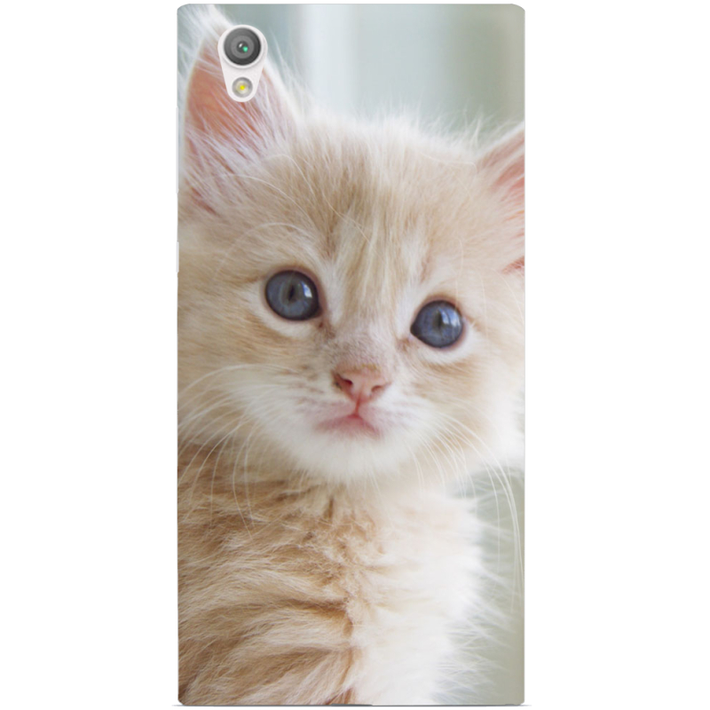 Чехол Uprint Sony Xperia L1 G3312 Animation Kittens