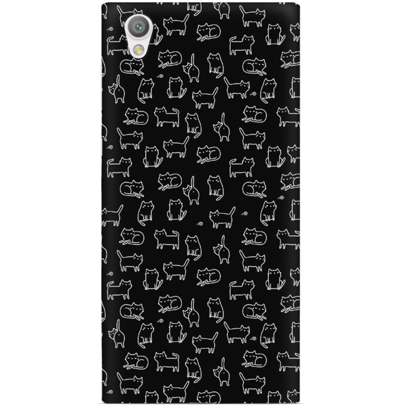 Чехол Uprint Sony Xperia L1 G3312 