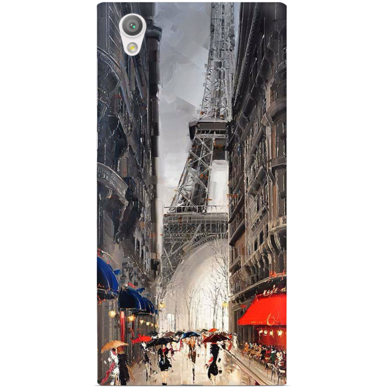 Чехол Uprint Sony Xperia L1 G3312 