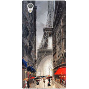 Чехол Uprint Sony Xperia L1 G3312 