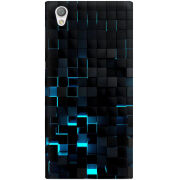 Чехол Uprint Sony Xperia L1 G3312 Cubes