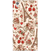 Чехол Uprint Sony Xperia L1 G3312 