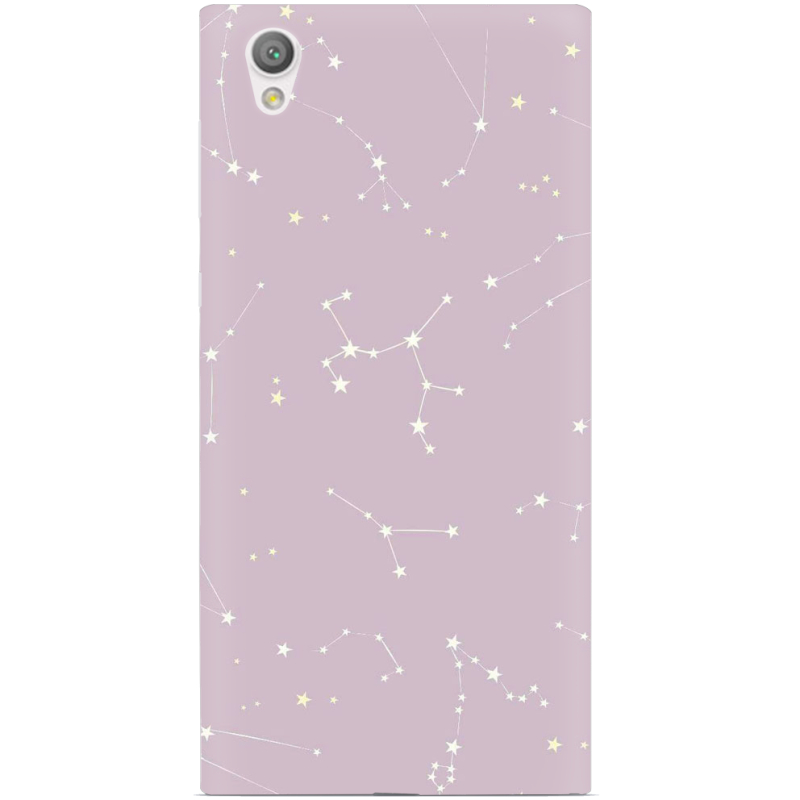 Чехол Uprint Sony Xperia L1 G3312 