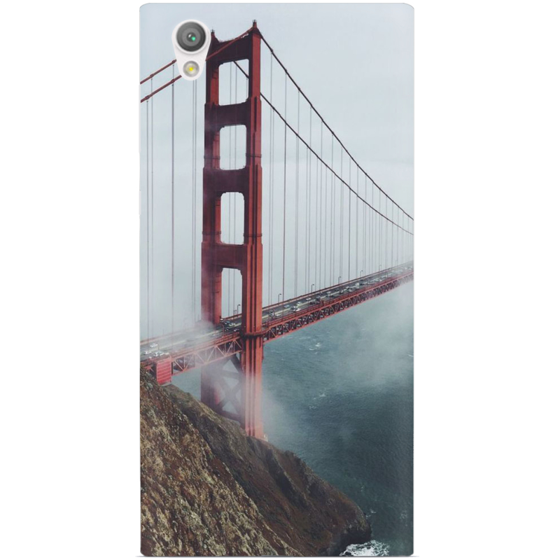 Чехол Uprint Sony Xperia L1 G3312 