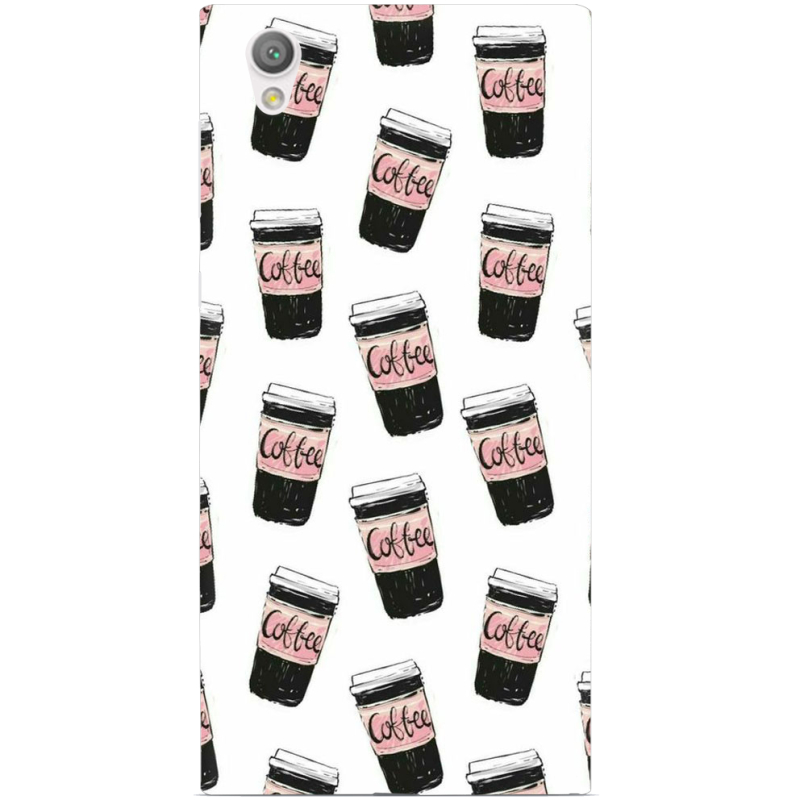 Чехол Uprint Sony Xperia L1 G3312 