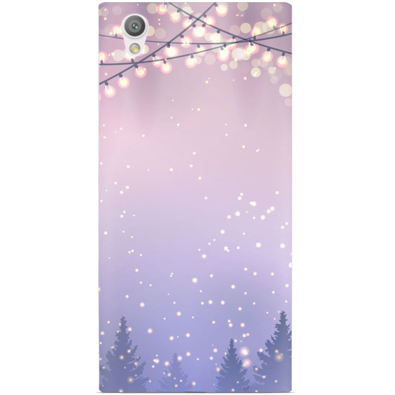 Чехол Uprint Sony Xperia L1 G3312 