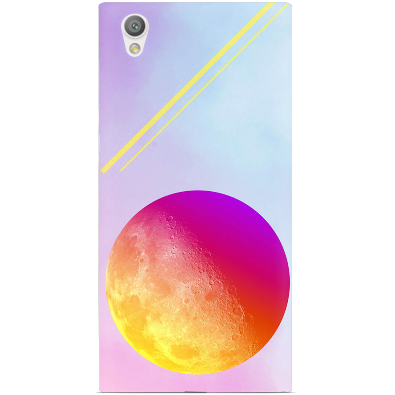 Чехол Uprint Sony Xperia L1 G3312 