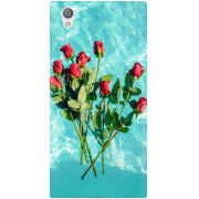 Чехол Uprint Sony Xperia L1 G3312 