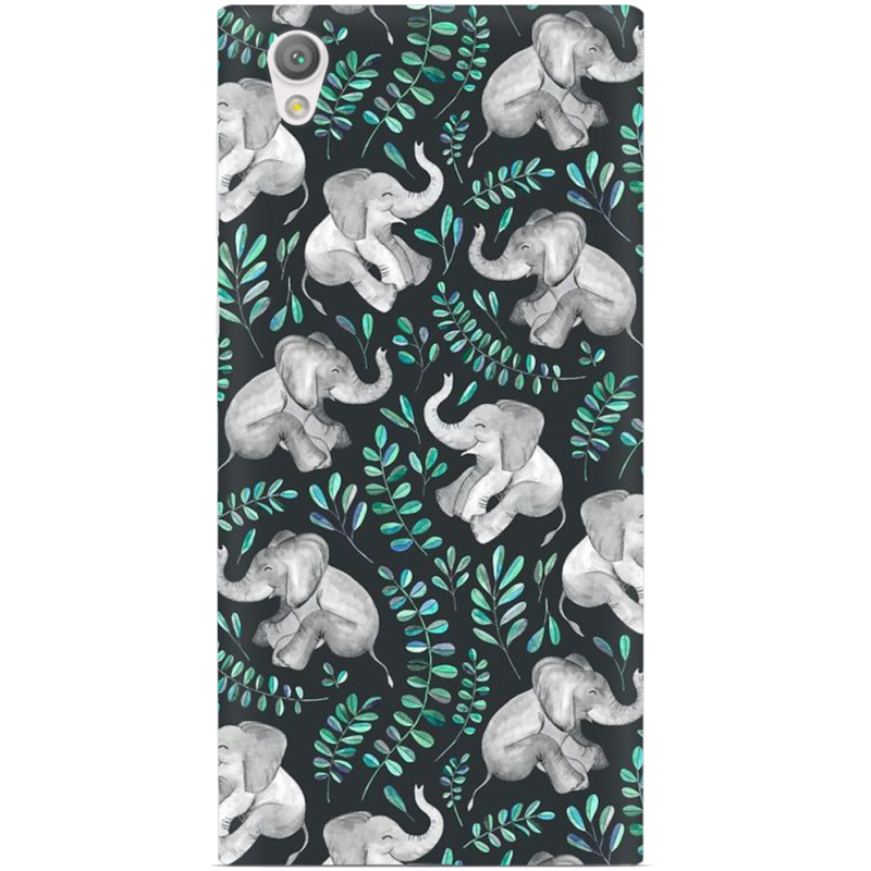 Чехол Uprint Sony Xperia L1 G3312 