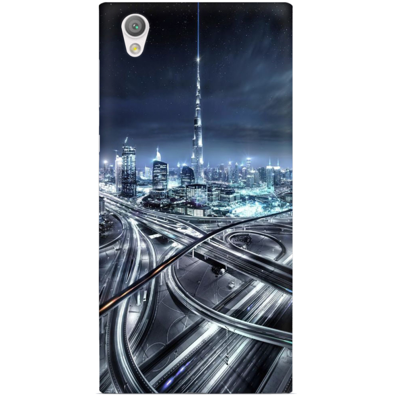 Чехол Uprint Sony Xperia L1 G3312 