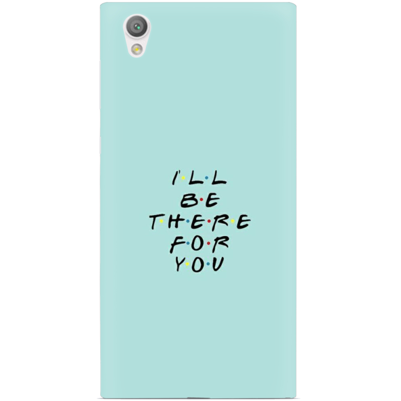 Чехол Uprint Sony Xperia L1 G3312 