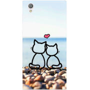 Чехол Uprint Sony Xperia L1 G3312 