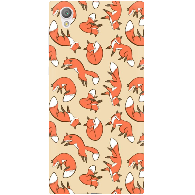 Чехол Uprint Sony Xperia L1 G3312 