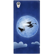 Чехол Uprint Sony Xperia L1 G3312 Christmas Dragon
