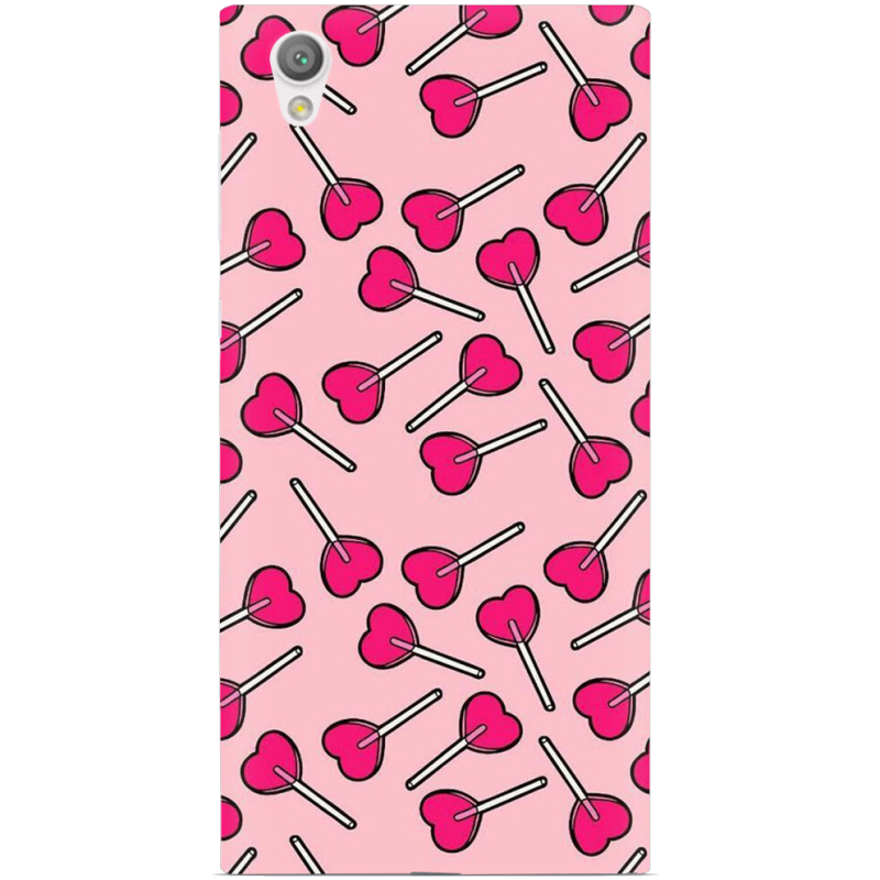 Чехол Uprint Sony Xperia L1 G3312 